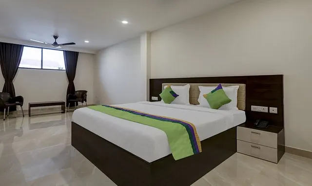 Treebo Trend The Horizon - Hotel in Mangalore - 4
