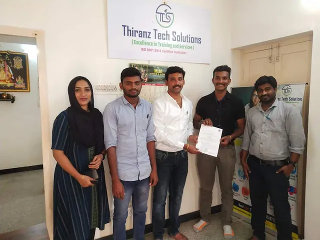 TTS- java, python, software testing - 3