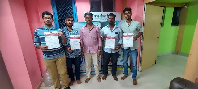 TTS- java, python, software testing - 4