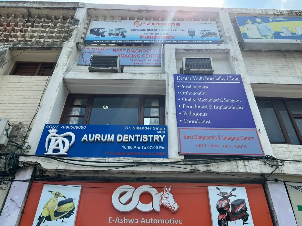 Aurum Dentistry