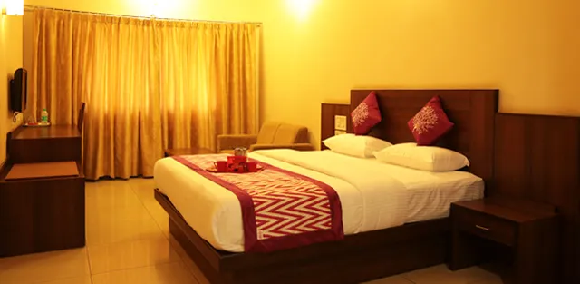 Hotel Suman Residency - 4