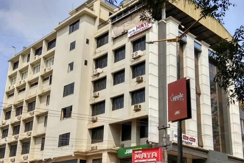 Hotel Maya International