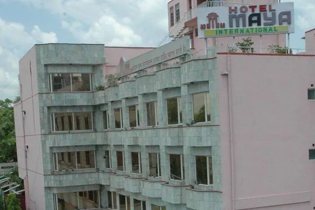 Hotel Maya International - 3