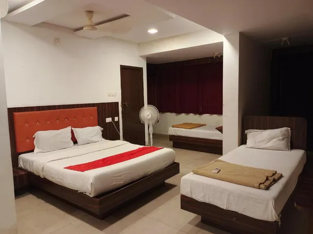 Ak International Rooms - 2