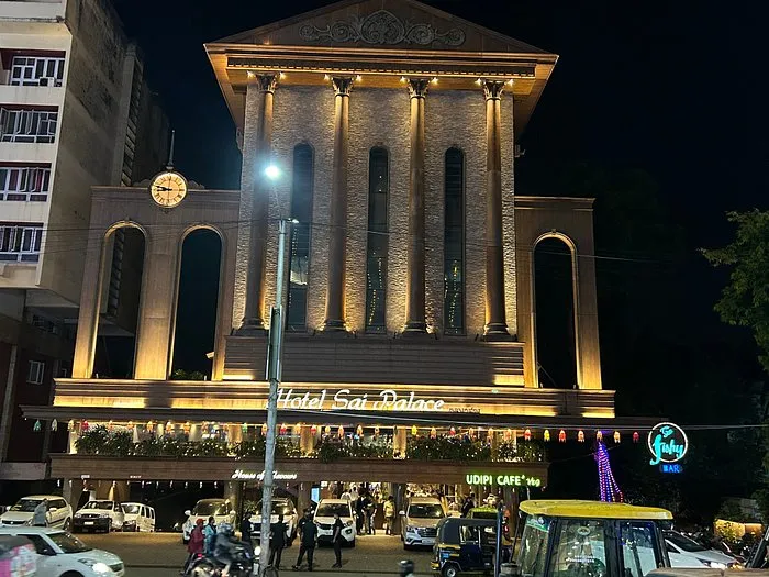 Hotel Sai Palace Navaratna