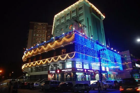 Hotel Deepa Comforts