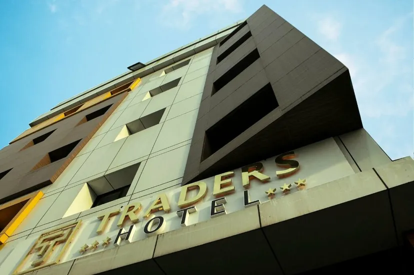 OYO The Traders Hotel