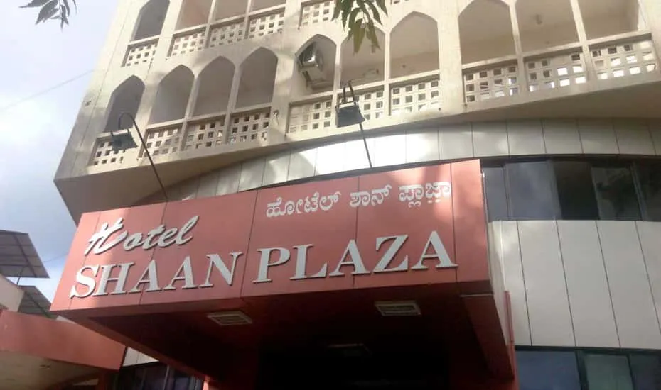 Hotel Shaan Plaza