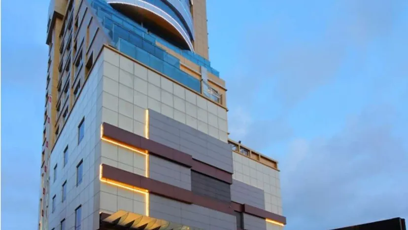 The Garuda- Hotels And Resorts