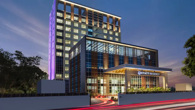 Hyatt Regency Thrissur