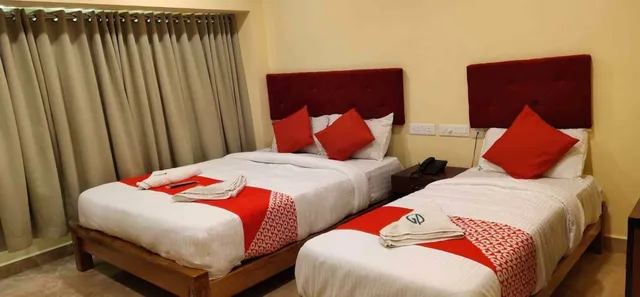 GREEN PLAZA TOURIST HOME - 2