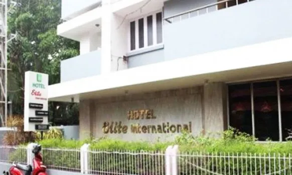 Hotel Elite International - 2