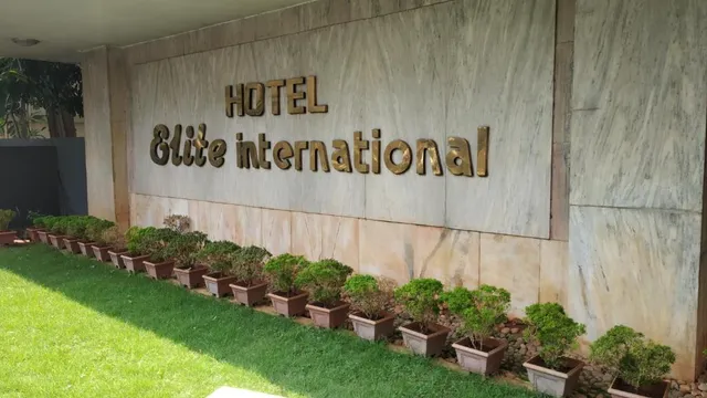 Hotel Elite International - 4