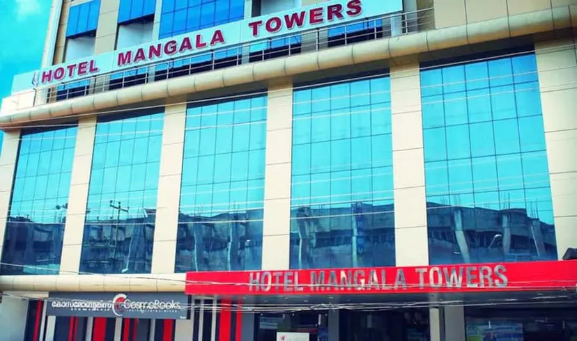 Zip By Spree Hotels Mangala Towers