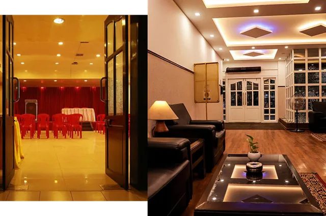 Hotel Palace Tower - 3