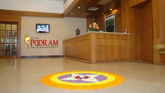 Hotel Pooram International - 2