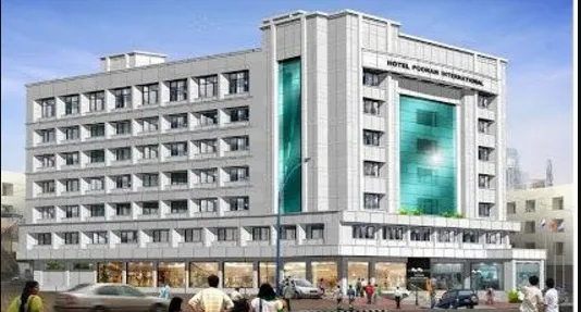 Hotel Pooram International