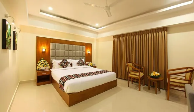 Lumbini Supreme Business Class Hotel , Thrissur - 4