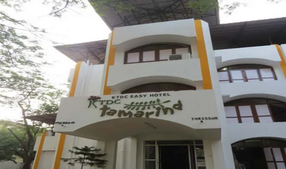 KTDC Tamarind Thrissur