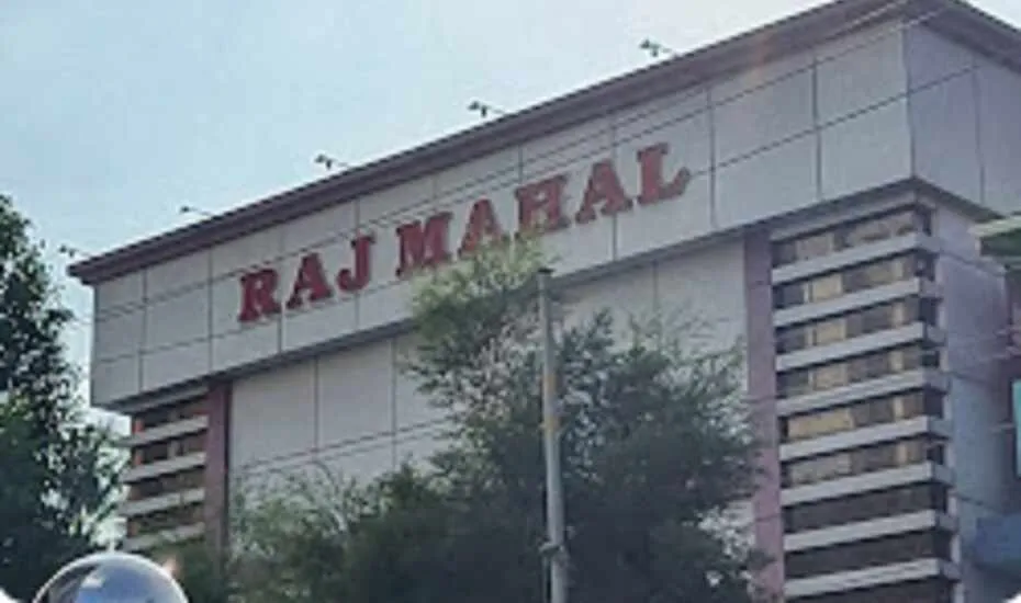 Raj Mahal