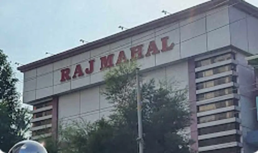 Raj Mahal