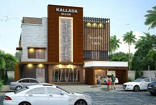 Kallada Sangeetha Hotel