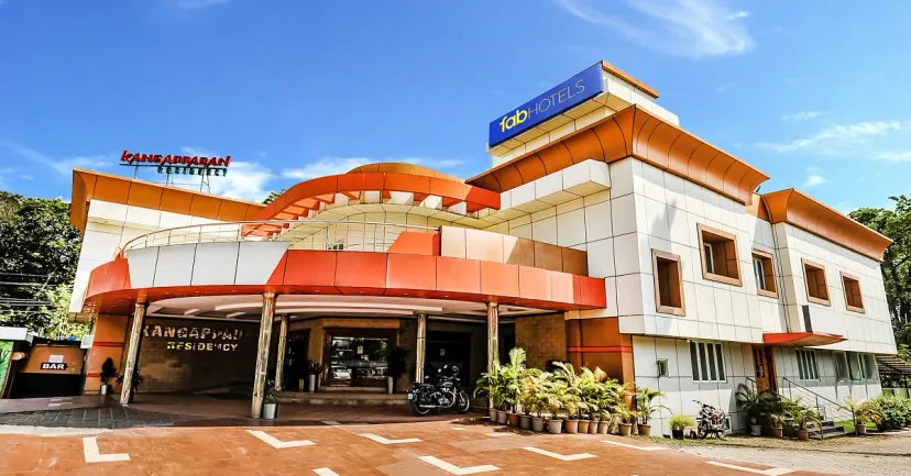 FabHotel Kangappadan Residency