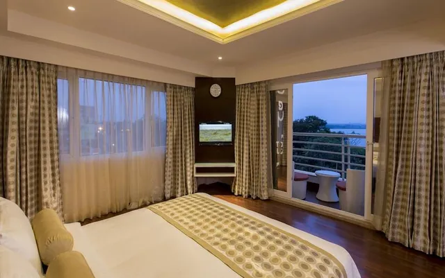 The President Hotel, Hubli - 4