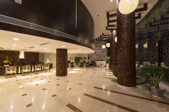 The President Hotel, Hubli - 2