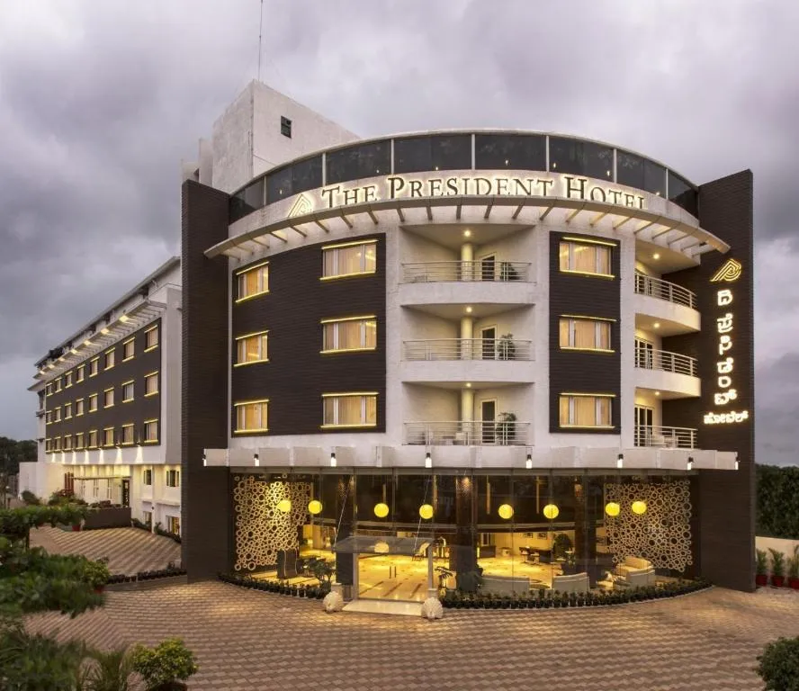 The President Hotel, Hubli