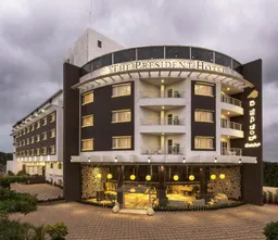 The President Hotel, Hubli