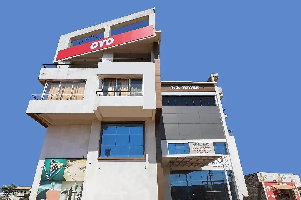 OYO Dhammanagi Comforts A Unit By Count On Us Hospitality