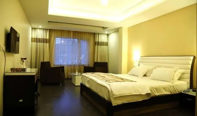 Hotel Swarnaa Paradise - 5