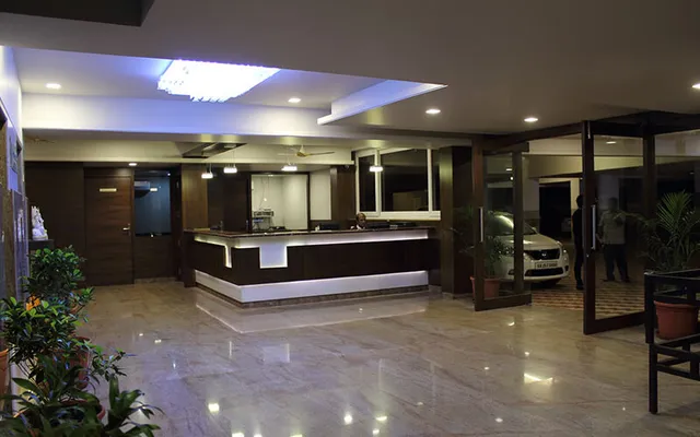 Mantra Residency - 2