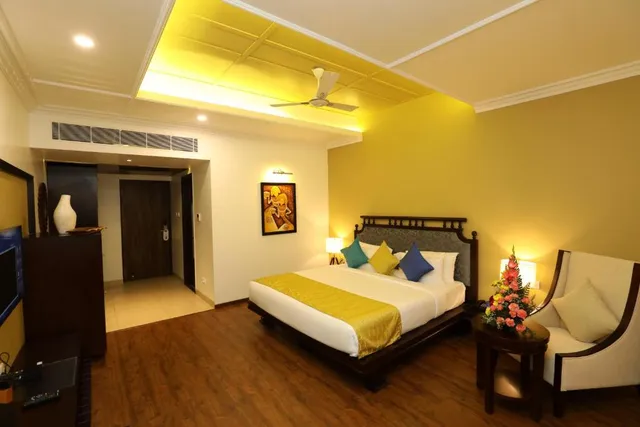 The Ocean Pearl Resort And Spa - 4