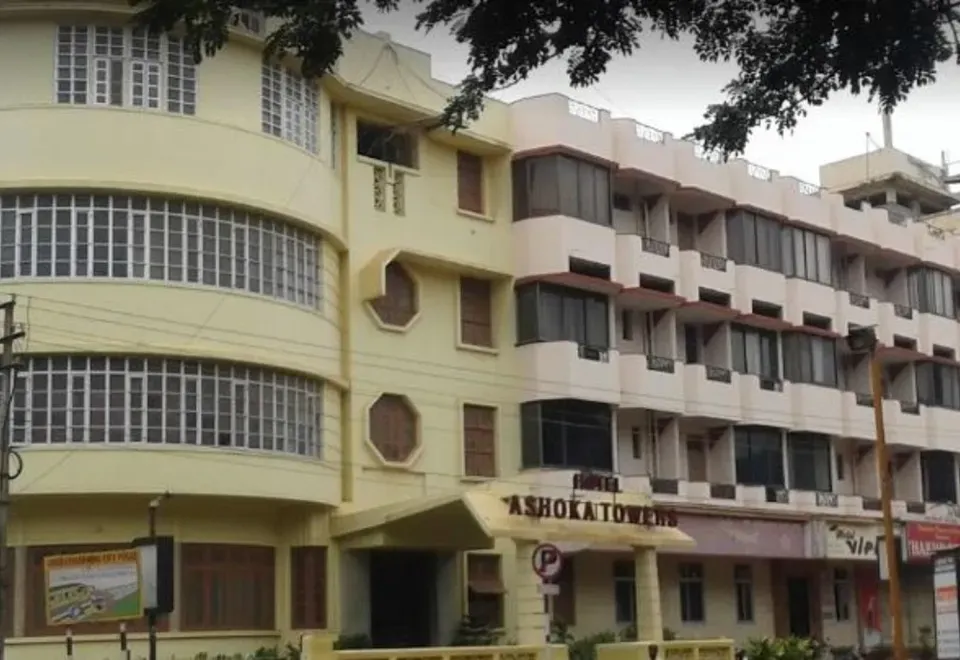 Hotel Ashoka Towers