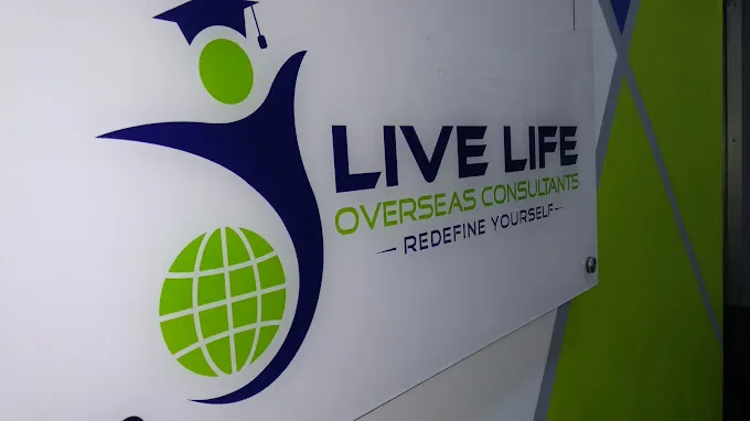 Live Life Overseas Consultants