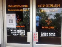 Moona Overseas Job Consultancy (OPC) Pvt Ltd