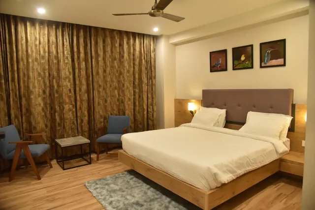 The Oaks Comforts - 4