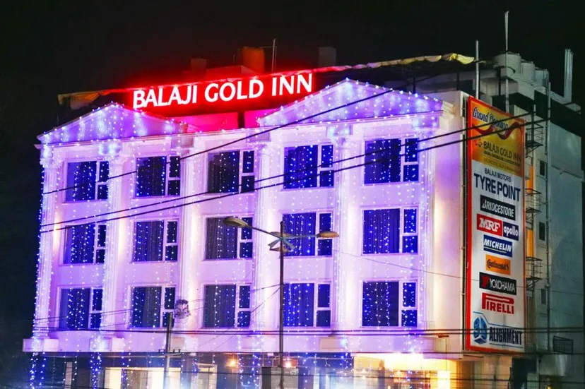 Balaji Gold Inn