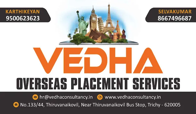 Vedha Overseas Placement Services