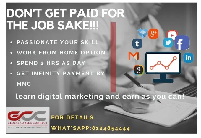 GCC Job Consultancy (P) Ltd