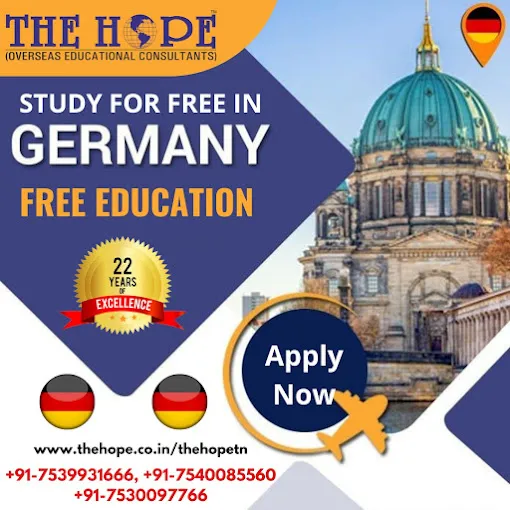 THE HOPE OVERSEAS EDUCATIONAL CONSULTANTS