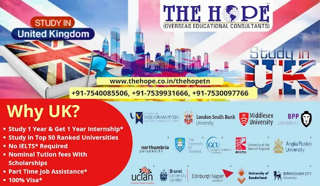 THE HOPE OVERSEAS EDUCATIONAL CONSULTANTS - 3