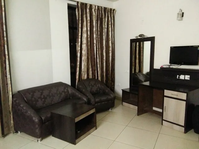 Karnatak Bhavan Lodge & Restaurant - 2