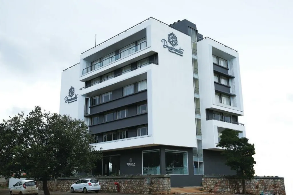 Hotel Dwarawata