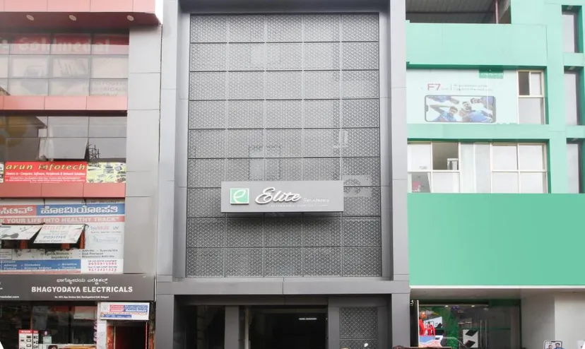 Treebo Trend Elite Residency, Belagavi