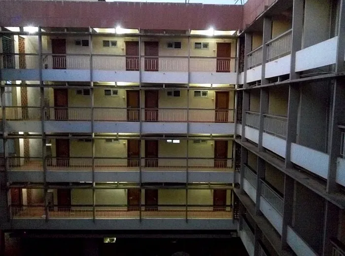 Hotel Anupam Lodge & Cafeteria