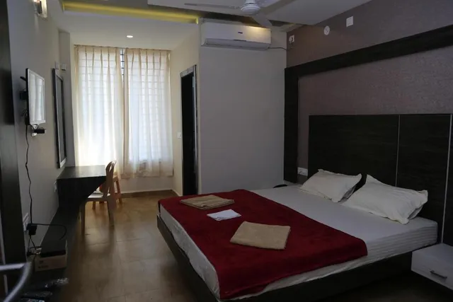 Hotel Navaratna Palace - 5