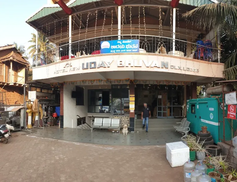 Hotel Uday Bhuvan
